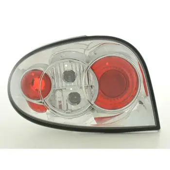 

FKRL042075fanale back Design for Renault Megane 3-port (type, BA, KA,EA) year of Constr. 96-98, Chrome