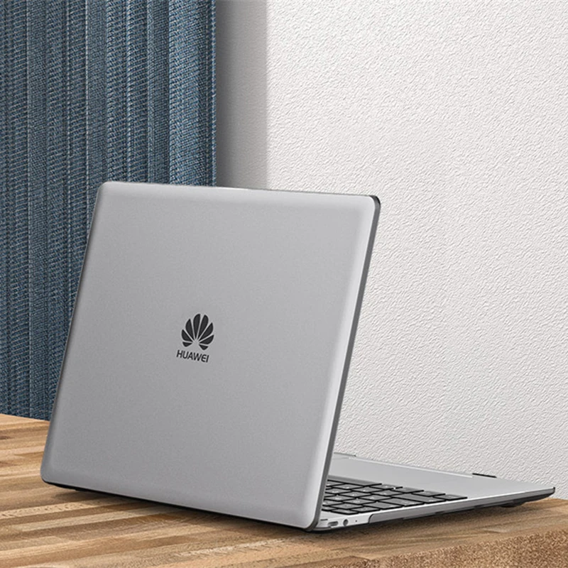 Для Huawei Matebook 14 Чехол i Blason Halo ультра тонкий прозрачный жесткий чехол с морозом