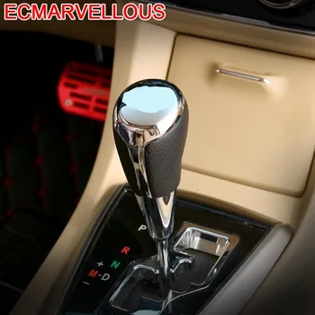 

Gear Automobile Decorative Chromium Car Styling Modification Decoration 07 08 09 10 11 12 13 14 15 16 17 18 FOR Toyota Corolla