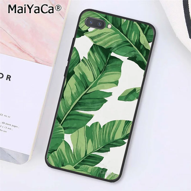 Palm tree Leaves pattern  