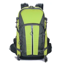 High-quality Nylon Travel Backpack, Sports Backpack, Mountaineering Backpack, Outdoor Hiking Backpack