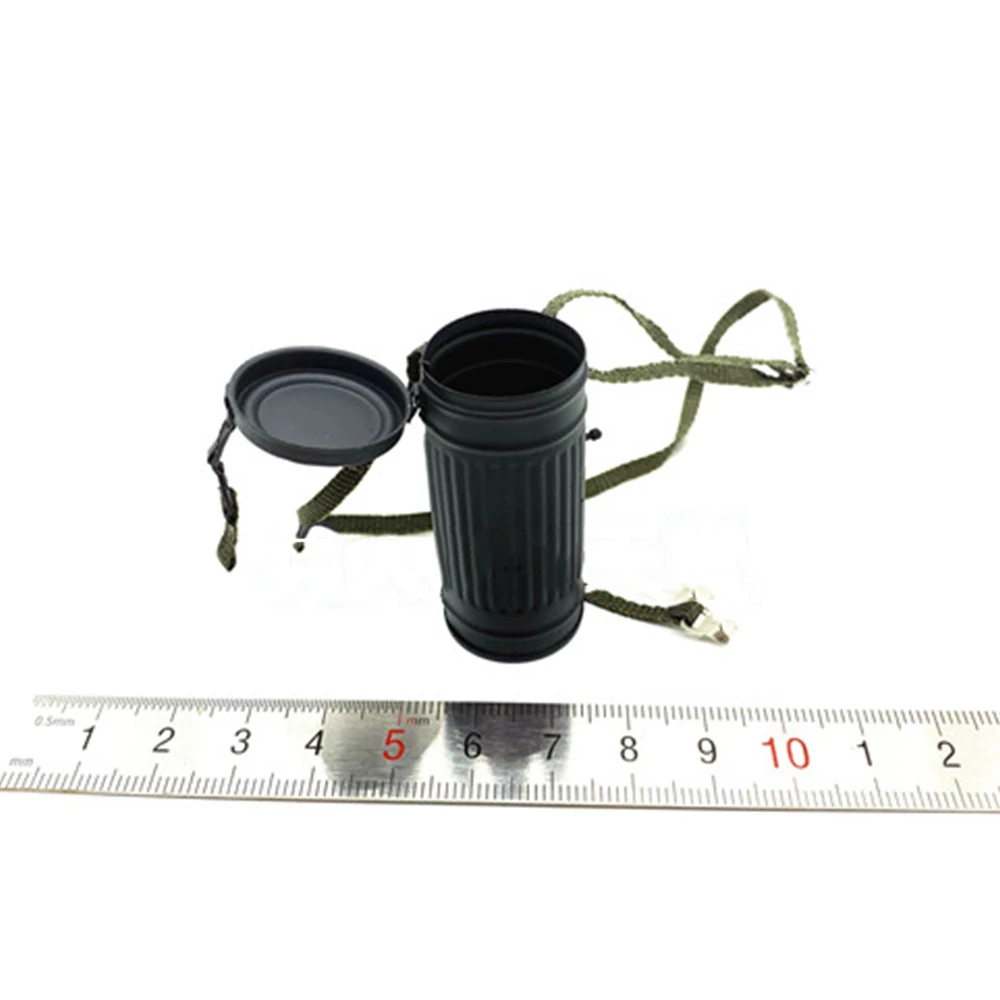 1/6 Soldier SS World War II German Army Metal Sundries Jar Model for 12 inch action figure body | Игрушки и хобби