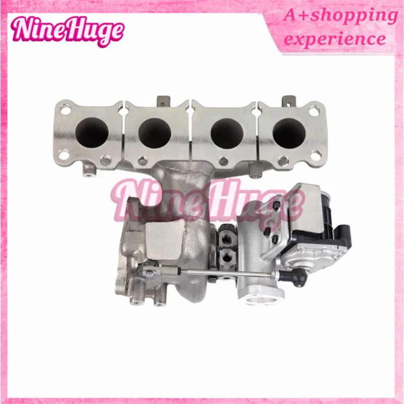 Turbo For Hyundai iX45 Sonata Santa Fe KIA Sportage Optima Engine Theta 2.0T 28231-2G430 90126-01110 282312G430 9012601110 | Автомобили и