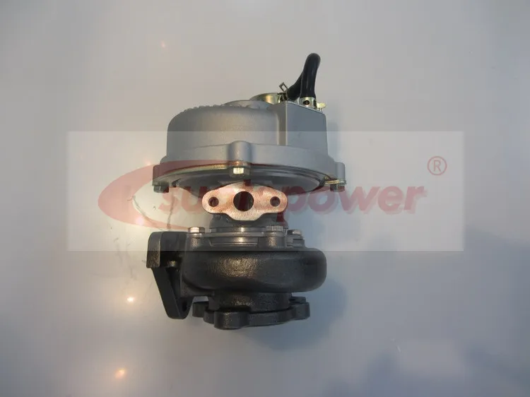 Suotepower Турбокомпрессор K04 53049880001 914F6K682AF 914F6K682AG для коммерческого транспорта IV FT двигатель FT 190 4EB/4EA/4EC