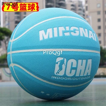 

ProQgf 1Pcs A Set Standard Size 7 adult clean Basketball Ball donglanse