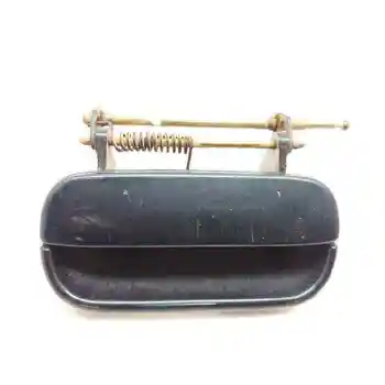 

6U0817205 HANDLE OUTER FRONT LEFT SKODA FELICIA SALOON (791)