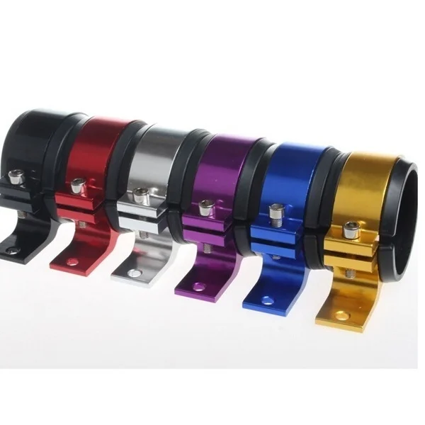 Car Modified 60MM Pump Fixed Bracket Bracket Racing Fuel Pump Quick Installation Bracket Filter Clamp U6BHXL1029/69