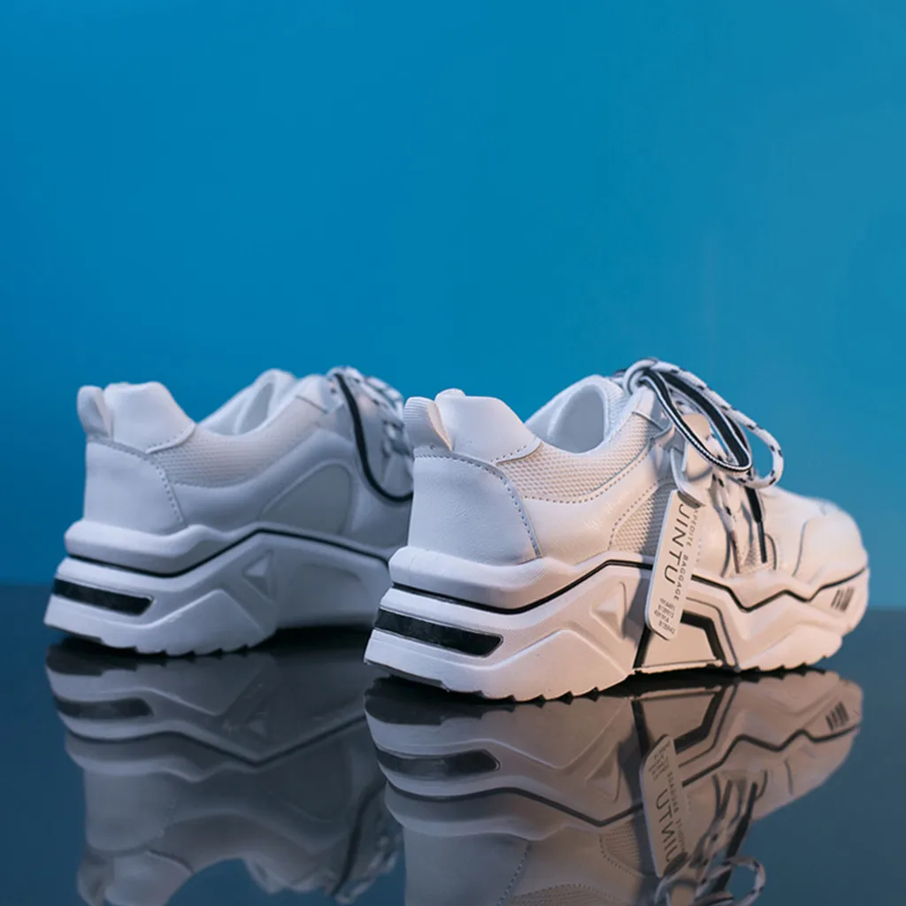 Женская обувь; кроссовки на платформе; женская повседневная обувь; tenis feminino Zapatos de Mujer Zapatillas; женские кроссовки; Basket;# y3