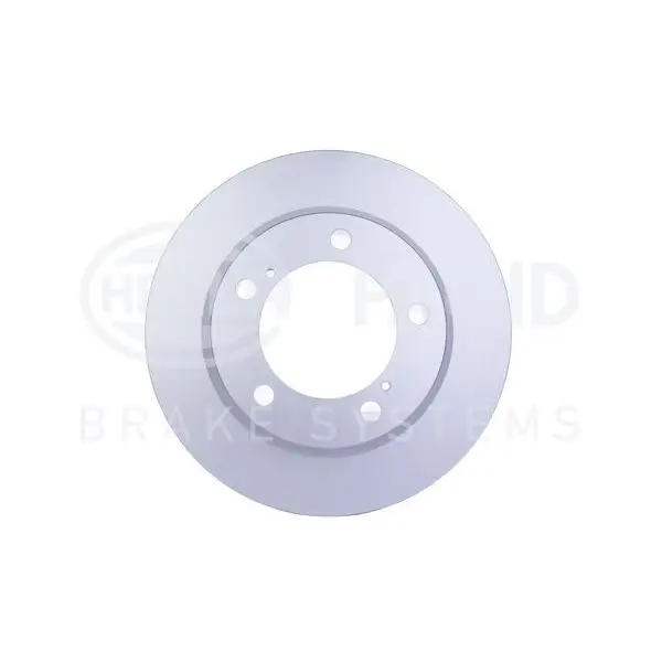 Тормозной диск HELLA 8DD 355 116-551