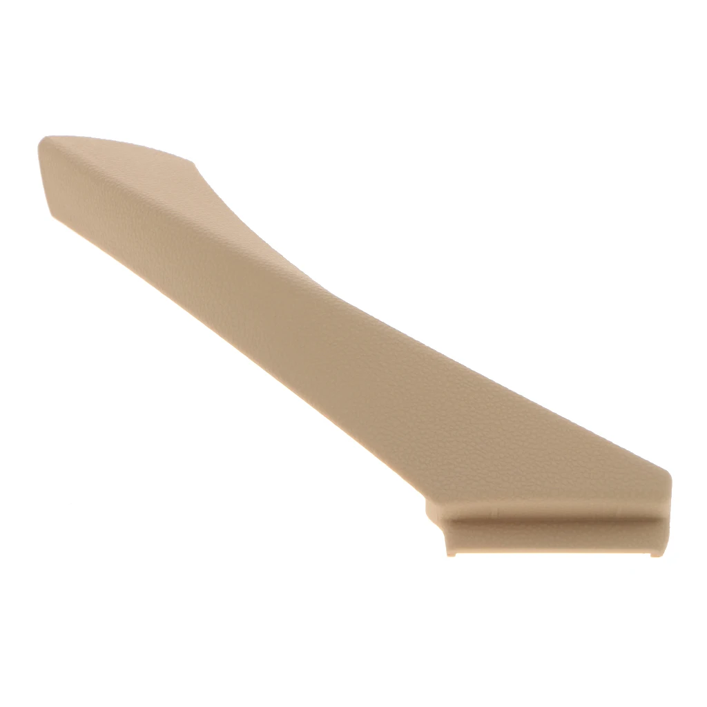 2 Pieces Replaceable RIGHT OUTER/ Interior Door Handles Beige for BMW 3 Series E90 E91 318 320 325 330 335 2004-2012