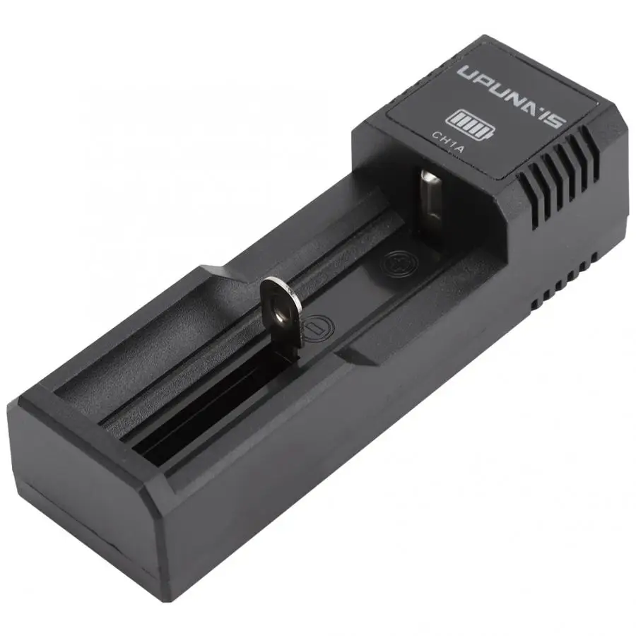 CH1A USB DC 5V 2A Зарядное устройство для 26650 18650 18500 18350 17670 16340 14500 14650 10440 Батарея для Vedio/цифровой Камера Батарея