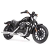 Maisto 1:18 Harley-Davidson 2014 Sportster Iron 883 Die Cast Vehicles Collectible Hobbies Motorcycle Model Toys 1