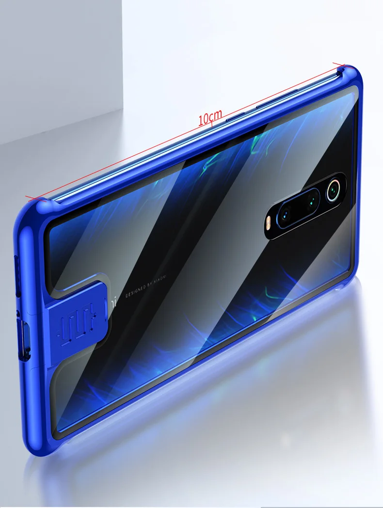 K20 Pro Чехол для Xiao mi Red mi K20 K20 Pro Чехол из закаленного стекла противоударный металлический бампер чехол для Xiaomi mi 9T 9T Pro Funda