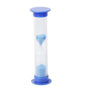 

Novelty 5 Minutes Sand Timer Fashion Style Gravity Sandglass Precise Sand Clock for Home Room Decor Blue