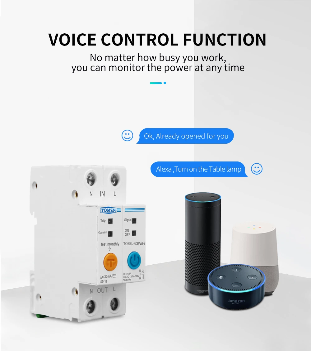 temporizador com proteção contra vazamento
