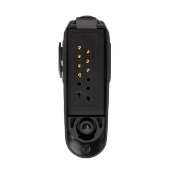 

Audio Adapter M Interface 2 Pin Headset Port Accessories for Baofeng Bf-Uv9R Bf-9700 Bf-A58 Walkie Talkie Replacement