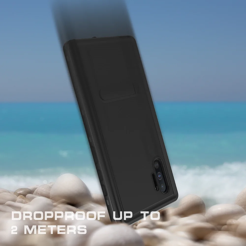 Для samsung Note 9/Galaxy Note 8 чехол Red Pepper точка Стиль IP68 Водонепроницаемый для подводного плавания Чехол-Броня из ПК+ ТПУ чехол