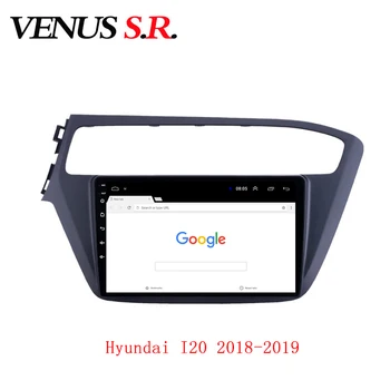 

VenusSR Android 9.1 Car DVD Player GPS Navigation Multimedia For Hyundai I20 2018-2019 radio car stereo bluetooth wifi