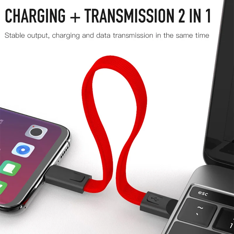 Многофункциональный usb-кабель для зарядки huawei/type C/Micro, аксессуар для ключей, портативный usb-кабель для зарядки и синхронизации данных, зарядное устройство