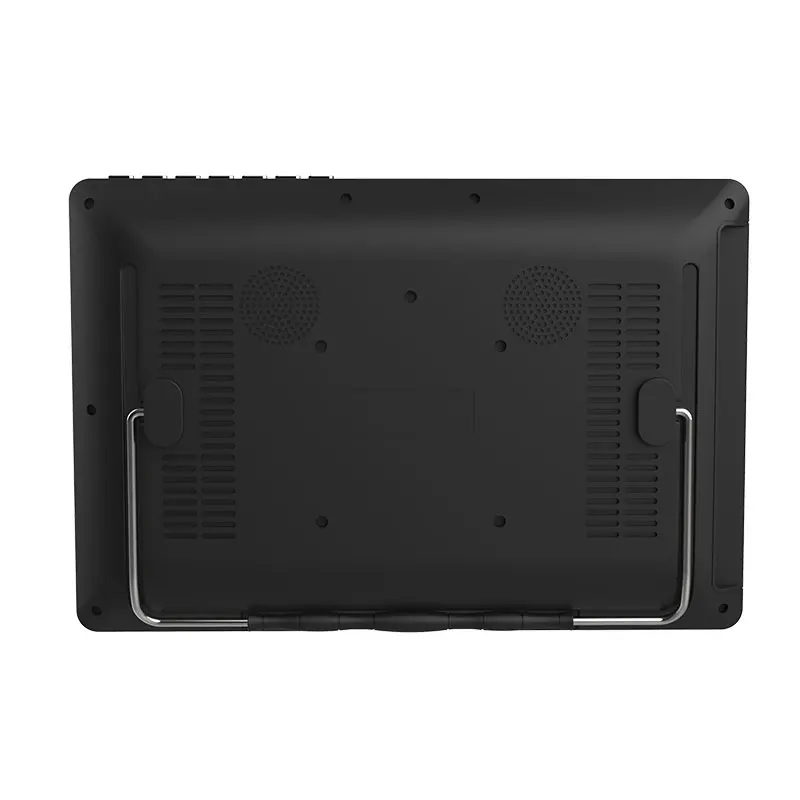 LEADSTAR 12 дюймов DVB T T2 AC3 аналоговый ATSC портативный телевизор HDMI TV TF USB программы