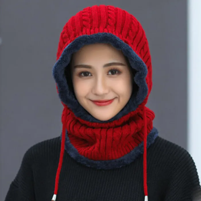 Зимняя кепка s, модная кепка Snapback s для мужчин, вязаная шапочка, теплая шапка с флисовой подкладкой для велоспорта H9