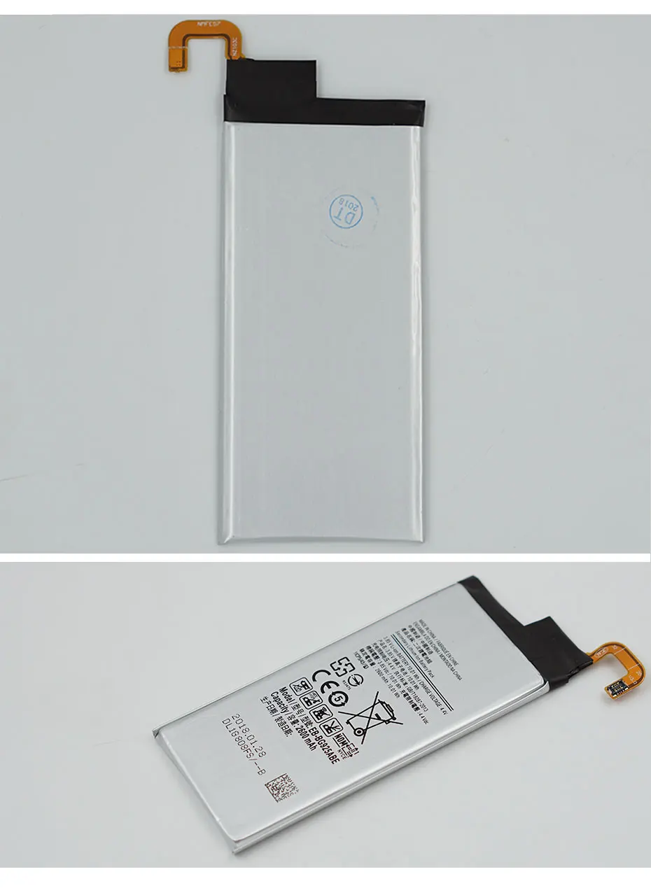 OHD аккумулятор EB-BG925ABE для samsung GALAXY S6 Edge G9250 G925F G925S 2600 мАч