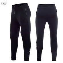 Мужские Спортзал Фитнес Бег Брюки эластичные Рашгард беговые Штаны тренировочные спортивные Леггинсы Спортивная одежда Спортивные штаны Бодибилдинг колготки