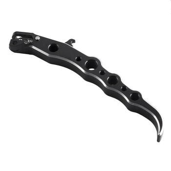 

GSXR1000 Motorcycle Exotic Kickstand CNC Aluminum Kick Side Stand For Suzuki GSXR 1000 K7 2007 2008