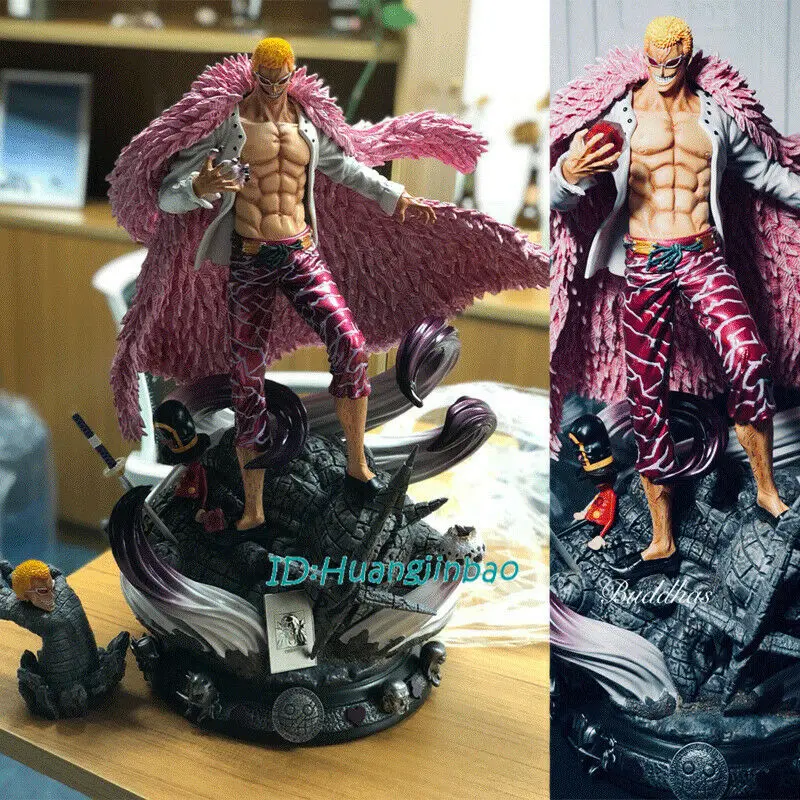 F3 Studio Donquixote Doflamingo Resin Painted Model Anime One Piece Sculpture Gk Action Toy Figures Aliexpress F3 Studio Donquixote Doflamingo Resin Painted Model Anime One Piece Sculpture Gk Action Toy Figures Aliexpress
