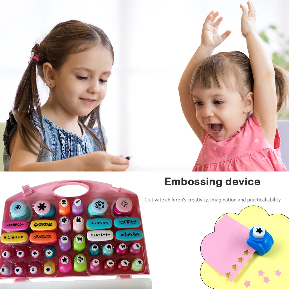 

Embossing Machine Craft Toys Labor-saving Handmade DIY Material Building Block Household Kids Arts Crafts Sewing
