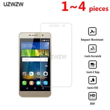 Для huawei Honor 4C Pro стекло 2.5D Премиум защитное закаленное стекло для huawei Honor 4C Pro Защитная пленка для экрана