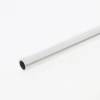 

0.5m x 6063 Aluminium Alloy Round Tube Pipe Pole Hollow Shaft OD. 8-20mm