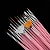 ROSALIND Nail Brushes Set for Manicure DIY Tool Set 3D Gel Acrylic Brushes Liner Pen Nail Art Brush For Nails Design