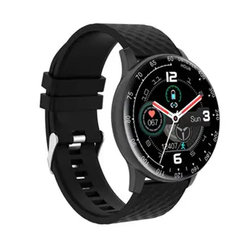 

Bluetooth Waterproof Smart Watch Custom Dial Off Screen Long Bright Record Female Physiological Cycle Health Heart Rate Bracelet