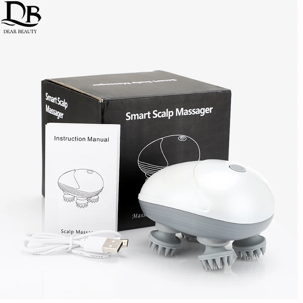 Electric Cat Massager Body Massager Health Care Relax Shoulder Neck