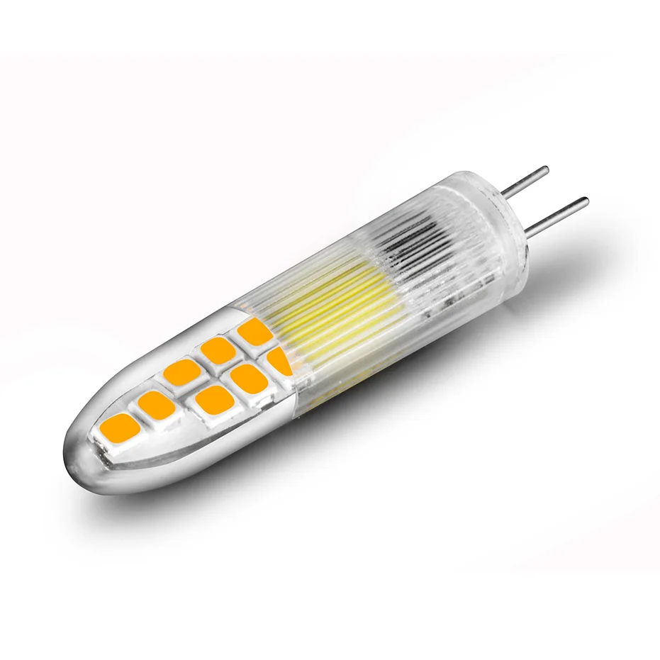 No flicker G4 LED Lamp 220V 2W 16LEDS SMD2835 lamp 360 Beam Angle LED Bulb Replace Halogen Crystal Light Chandelier