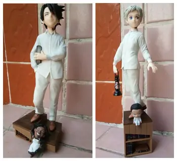 

1/8 original Japanese anime figure The Promised Neverland Norman/Ray action figure PVC collectible model toys for boys