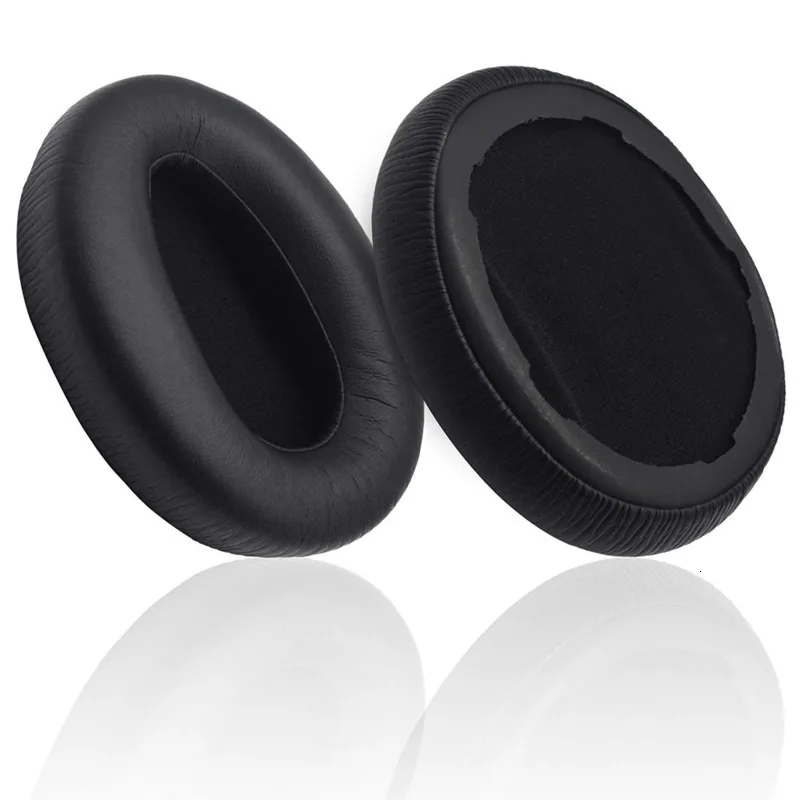 Замена амбушюры для sony MDR-10RBT MDR-10RNC MDR-10R наушники амбушюры крышка Memory Foam из мягкой кожи подушечки для наушников с эффектом Ew