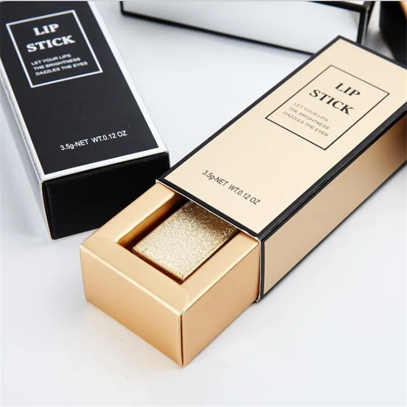 50pcs/lot 2.7*2.7*8.8cm Mini Colorful Drawer Box DIY Lipstick Perfume Essential Oil Bottle Packaging Box Package Kraft Paper Box - Image 3