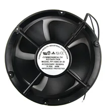 

Cooler for Commonwealth FP-108K-S1-B 220*60mm AC220/240V 0.30A 44W Cooling Fan 2wire