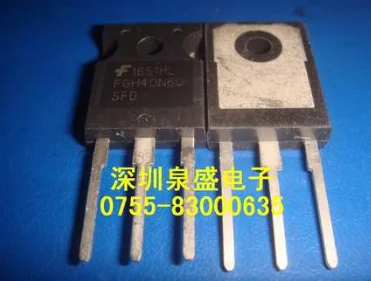 100% новый и оригинальный FGH40N60SFD FGH40N60|Запасные части| |
