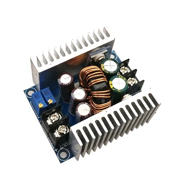 

DC-DC 20A step-down constant voltage constant current adjustable car power module high-power charging module LED driver