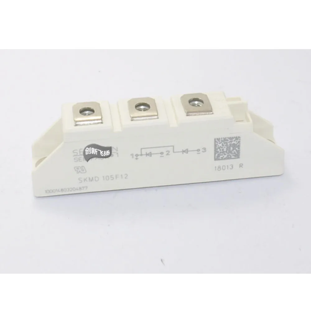 

New Diode module SKMD105F12 Free Shipping