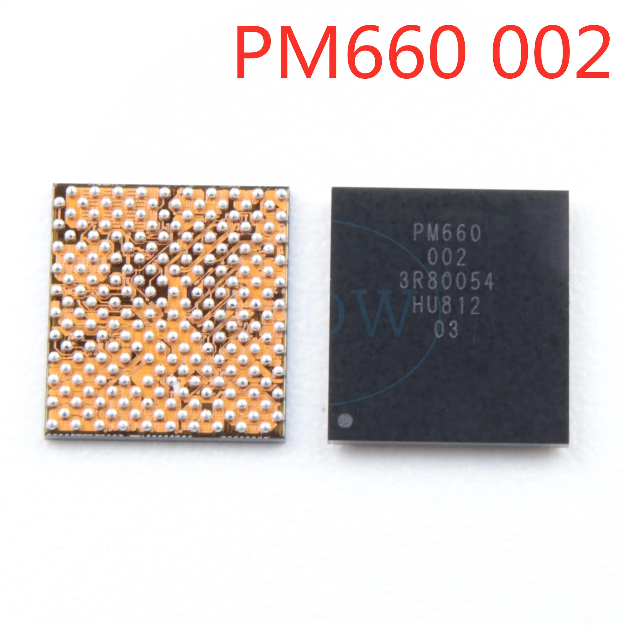 10 шт./лот чипсет PM660 002 с поддержкой BGA функцией BGA-карты | Мобильные телефоны и
