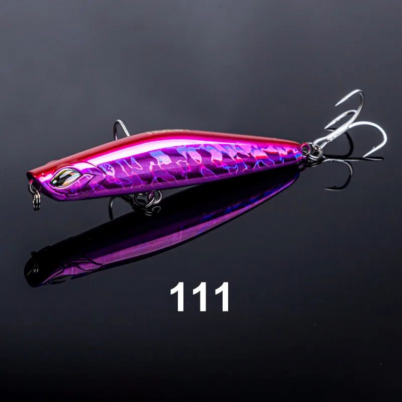 Noeby leurre traine pêche mer rivière carnassier 14cm 39g couleur 4 nage 0-2 ,5m