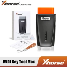 Xhorse VVDI Mini OBD aracı çalışma ile VVDI anahtar aracı Max/Xhorse App