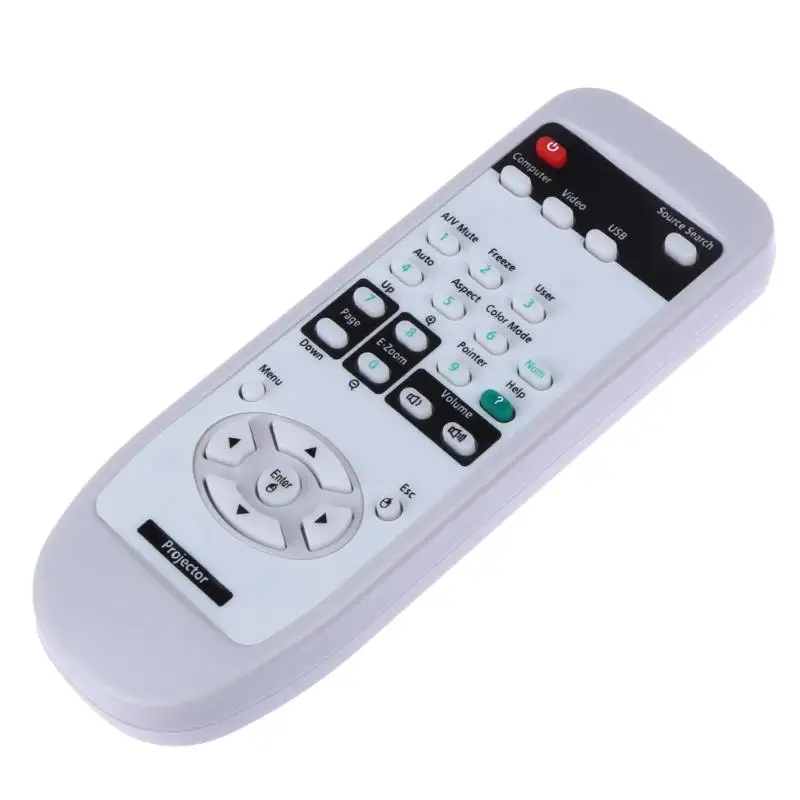 Video Projector Remote Controller for EPSON Projector EMP-S3 EMP-S3 X3 S4 EMP-83 EMP-835 EMP-1830 EMP-1815 Replacement Control