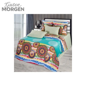 

Satin bedding set LA NOCHE DEL AMOR fig. 728