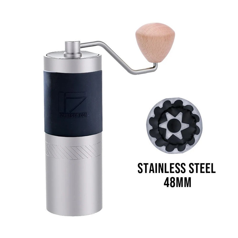1ZPRESSO JX Penggiling Kopi Manual 
