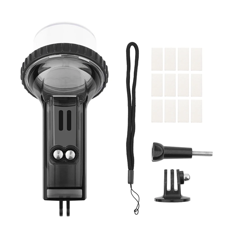Для DJI OSMO Карманный Водонепроницаемый Дайвинг Корпус чехол 60 м подводный серфинг протектор сумка ручной карданный Стабилизатор камеры Co